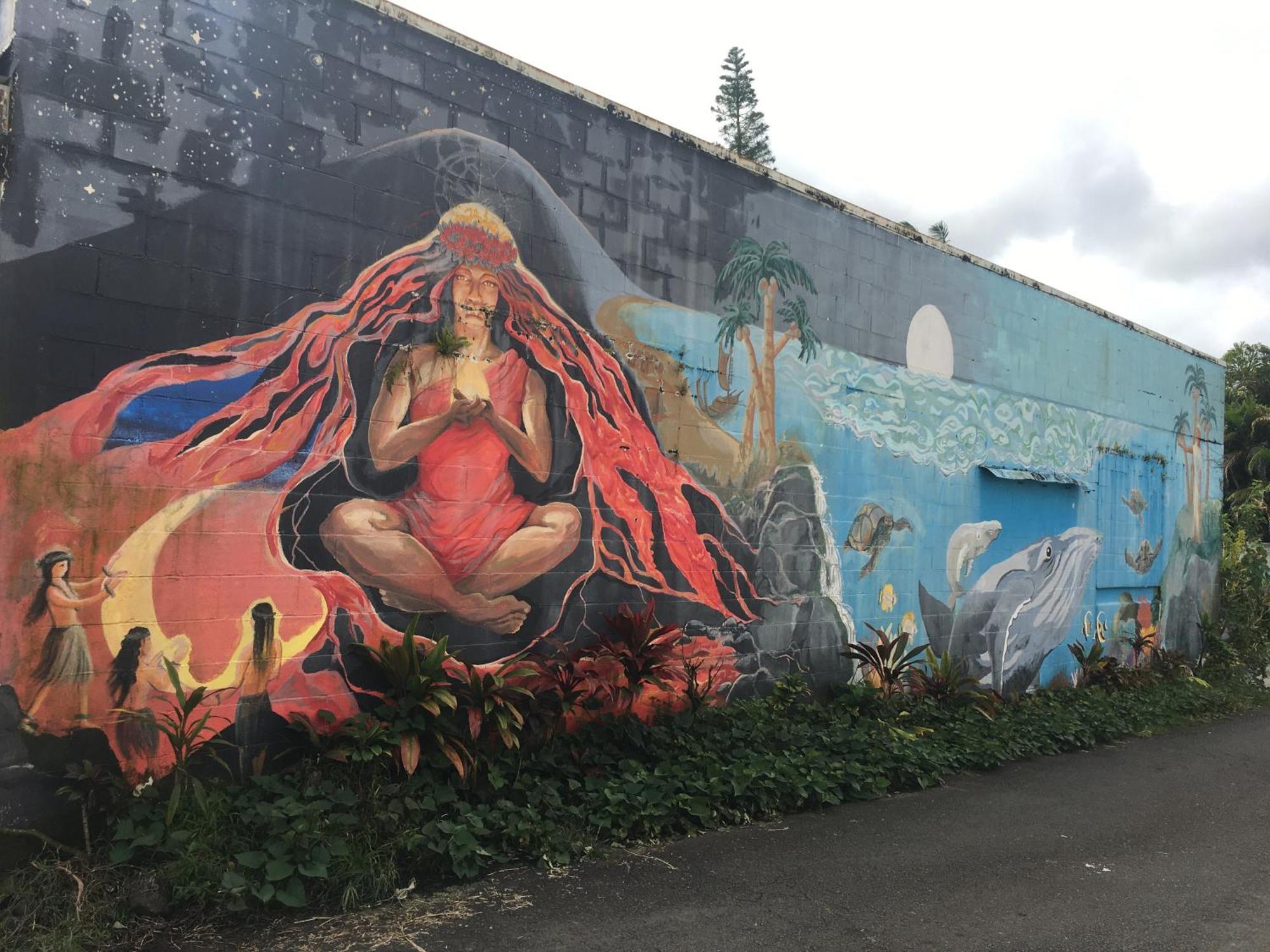 Pahoa Village Hostel Экстерьер фото