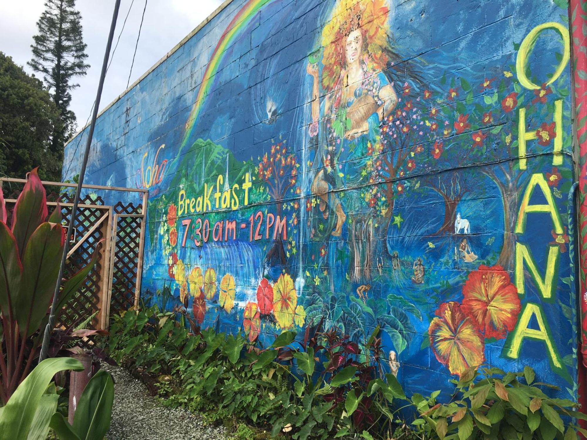 Pahoa Village Hostel Экстерьер фото